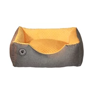 Fekhely "L" (65x50x26 cm) (55x40x26 cm) Kistestű kutyáknak és nagyobb termetű macskáknak