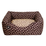 Fekhely "XL" (75x65x33 cm) (65x55x33 cm) Közepes testű kutyáknak