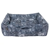 Fekhely "XXL" (100x75x33 cm) (90x65x33 cm) Nagyobb testű kutyáknak