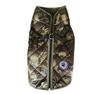 Kutya télikabát "5XL" méret (Háthossz: 60-62 cm) 