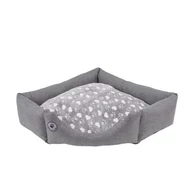 Sarok "L" (102x51x76 cm,  magasság: 33 cm)