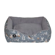 Cicás "M" (55x40x23 cm) ( 45x30x23 cm ) Normál testalkatú cicáknak