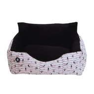 Cicás "L" (65x50x26 cm) ( 55x40x26 cm ) Nagyobb testalkatú cicáknak