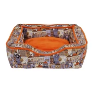 Cicás "L+" (70x60x29 cm) ( 60x50x29 cm ) Nagytestű cicáknak