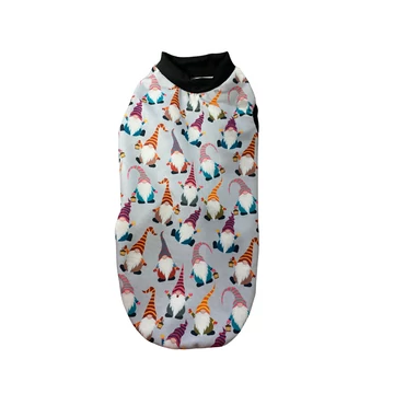 Kutyapulóver  "XS" méretben, háthossza: 25 cm, mellkas kerülete: 30-36 cm.