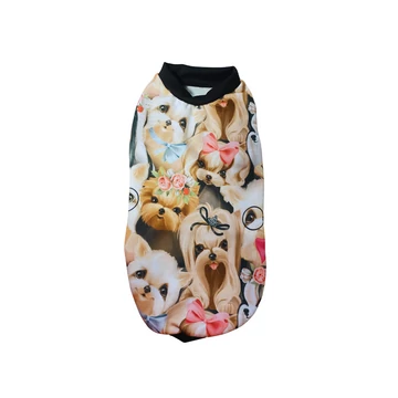 Kutyapulóver  "XS" méretben, háthossza: 25 cm, mellkas kerülete: 30-36 cm.