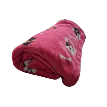 Takaró "S" méret dupla 75X100 cm