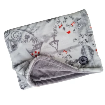 Takaró "S" méret dupla 75X100 cm